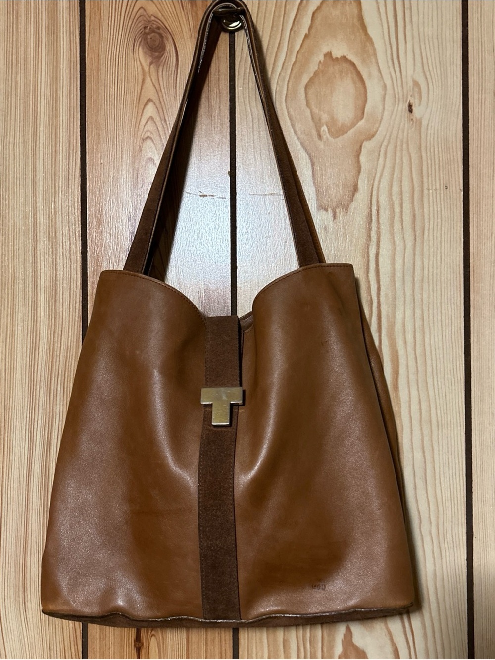 Brown Women’s Shoulder Bag
